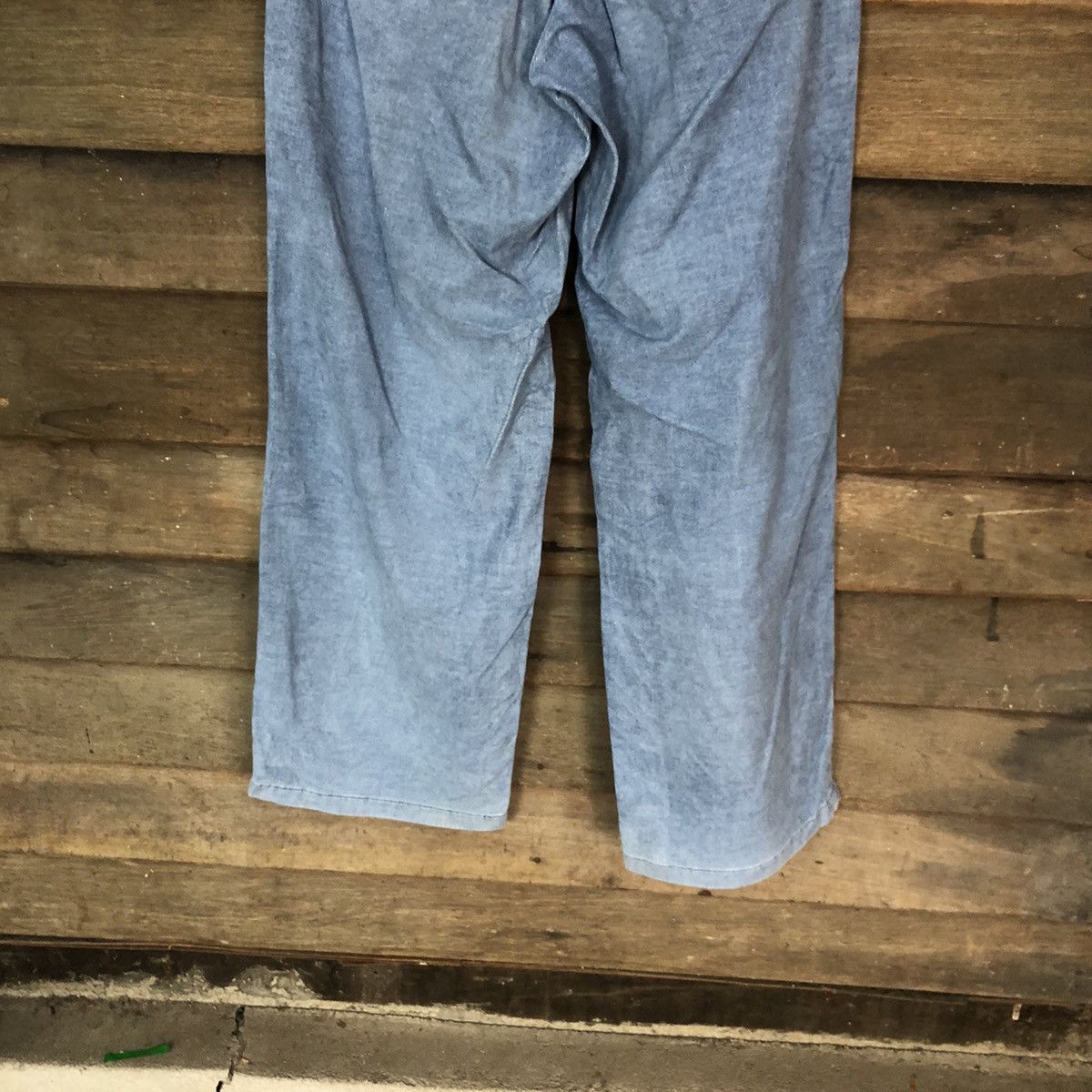 Edwin Edwin Something Blue Casual Pants #5025 Size 26" / US 2 / IT 38 - 11 Thumbnail