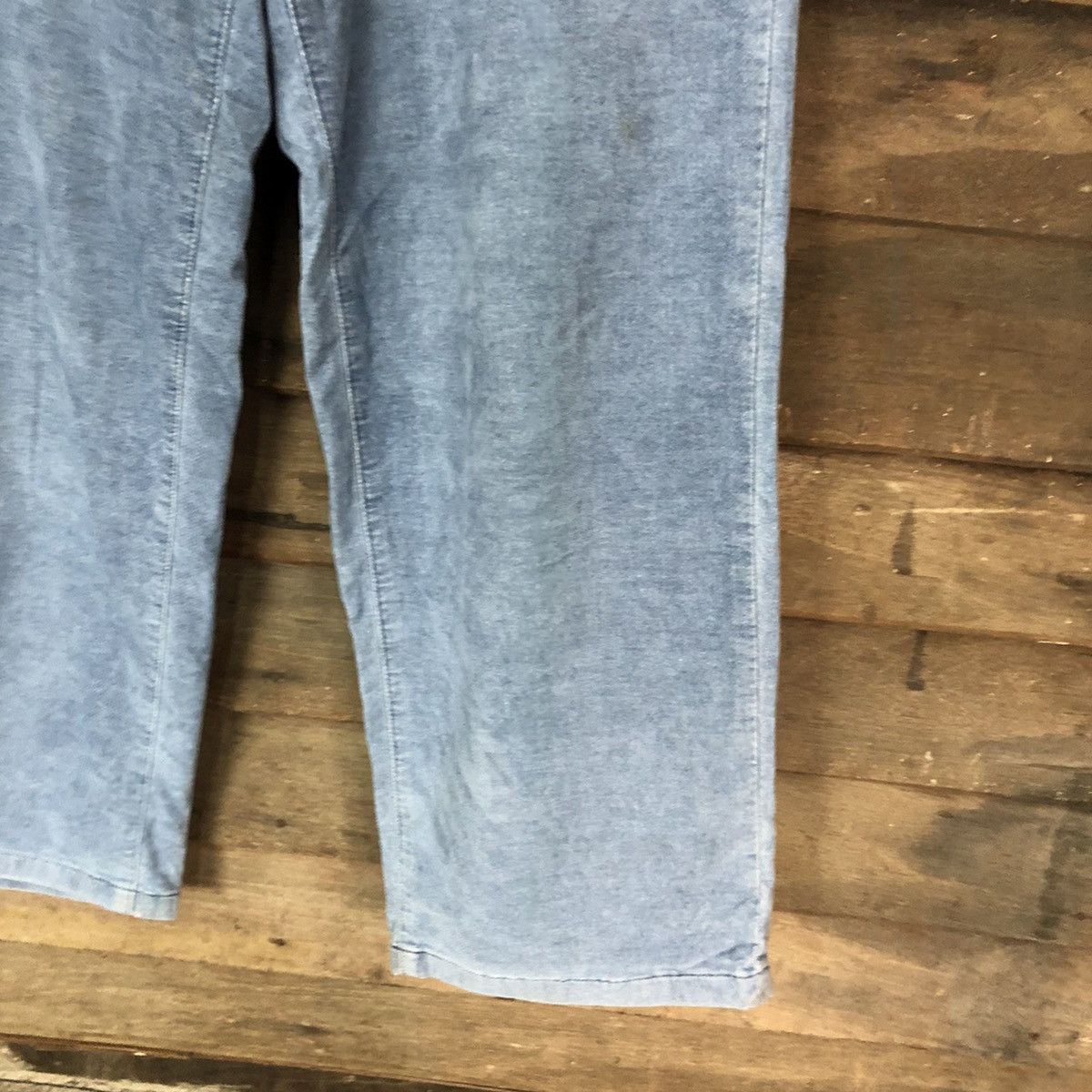Edwin Edwin Something Blue Casual Pants #5025 Size 26" / US 2 / IT 38 - 7 Thumbnail