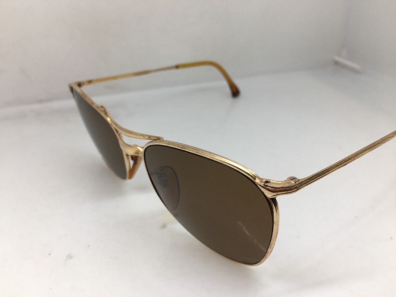Vintage '68 MOD MARWITZ GERMANY AVIATOR SUNGLASSES MINERAL GLASS Size ONE SIZE - 2 Thumbnail