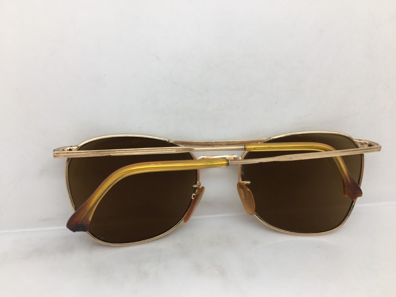 Vintage '68 MOD MARWITZ GERMANY AVIATOR SUNGLASSES MINERAL GLASS Size ONE SIZE - 8 Thumbnail