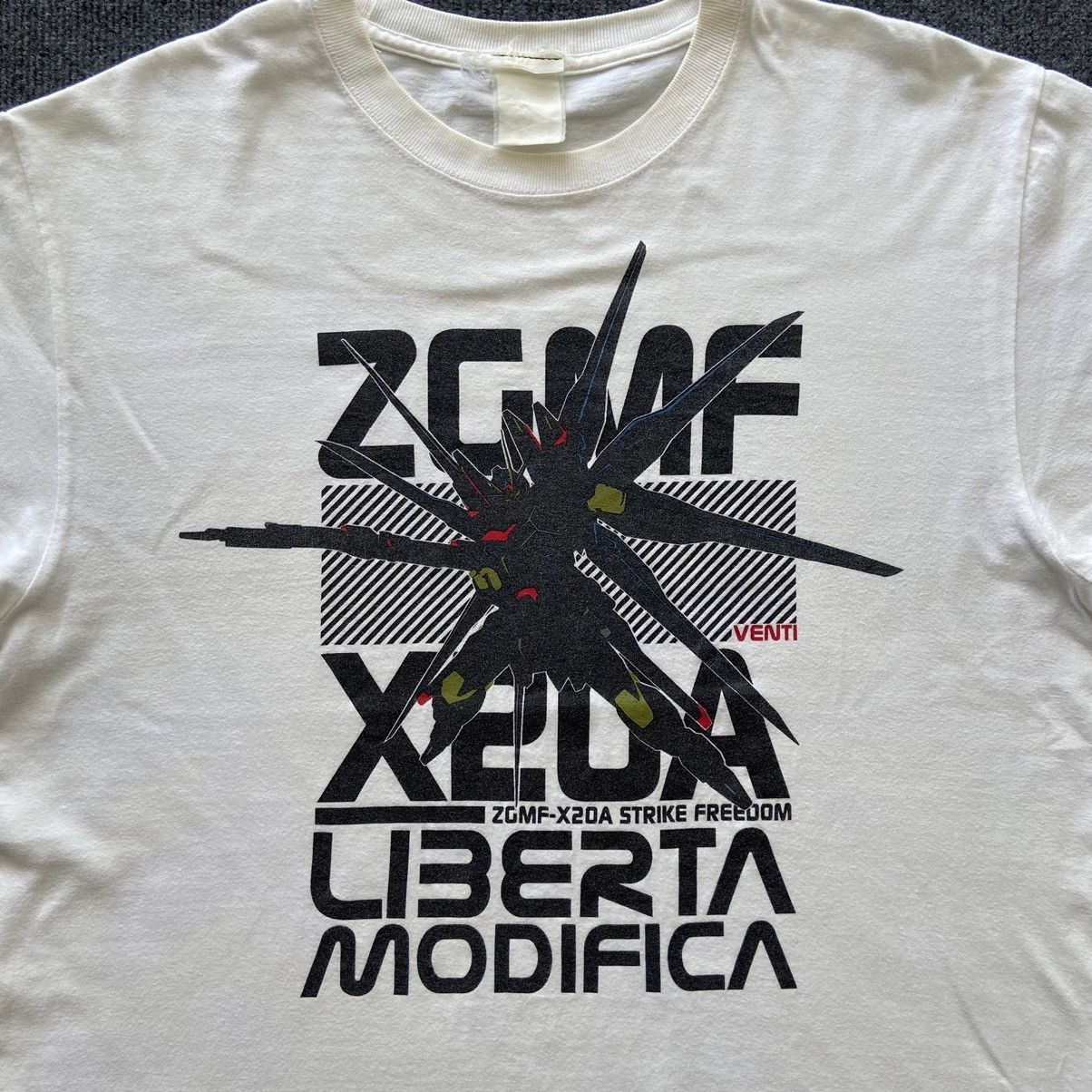 Anime × Japanese Brand × Vintage Gundam Japanese anime tshirt Size US L / EU 52-54 / 3 - 2 Thumbnail