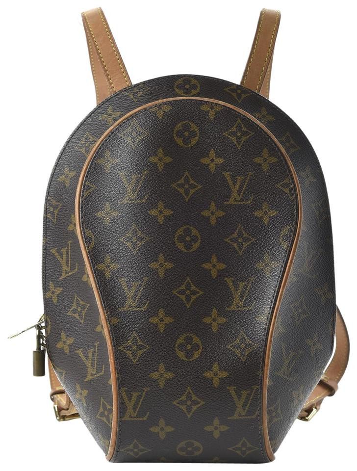 Louis Vuitton Sac a Dos Ellipse Backpack Shell 86lk711s