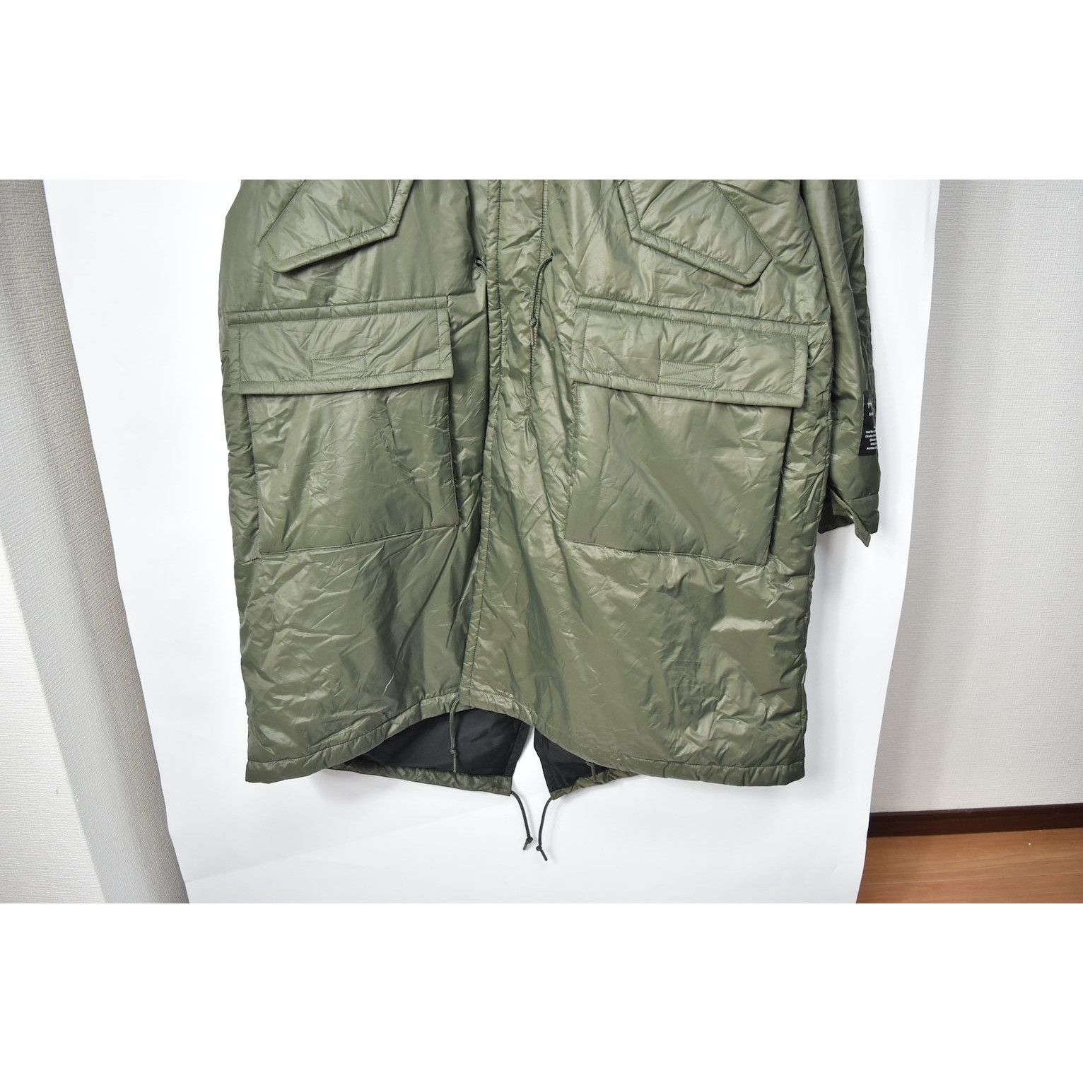 Undercover UNDERCOVER/graphic military coat M-51/27318 - 746 91 Size US XL / EU 56 / 4 - 7 Thumbnail