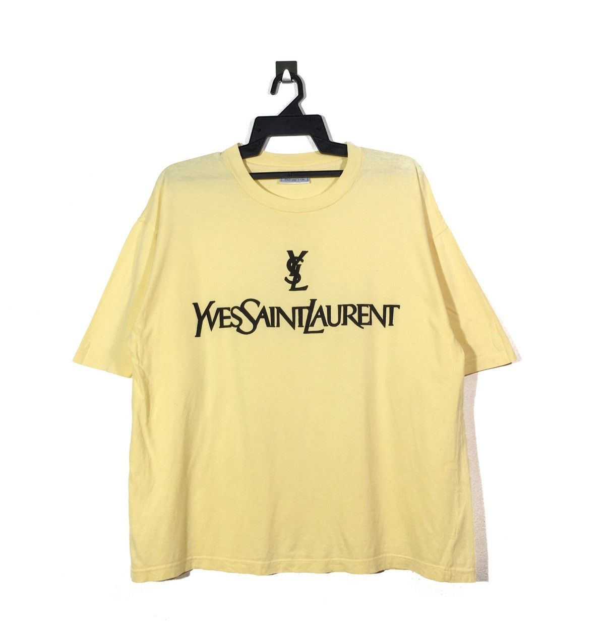 Yves Saint Laurent Vintage Ysl Yves saint Lauren Shirt M oversize Size US M / EU 48-50 / 2 - 1 Thumbnail