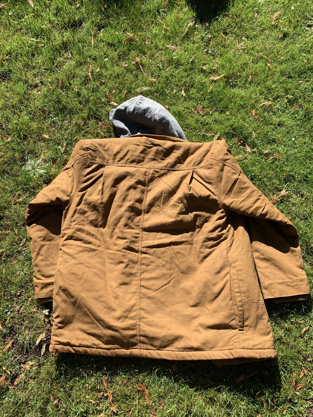 Dickies Dickie’s Insulated Workwear Coat (Brown) Size US M / EU 48-50 / 2 - 3 Thumbnail