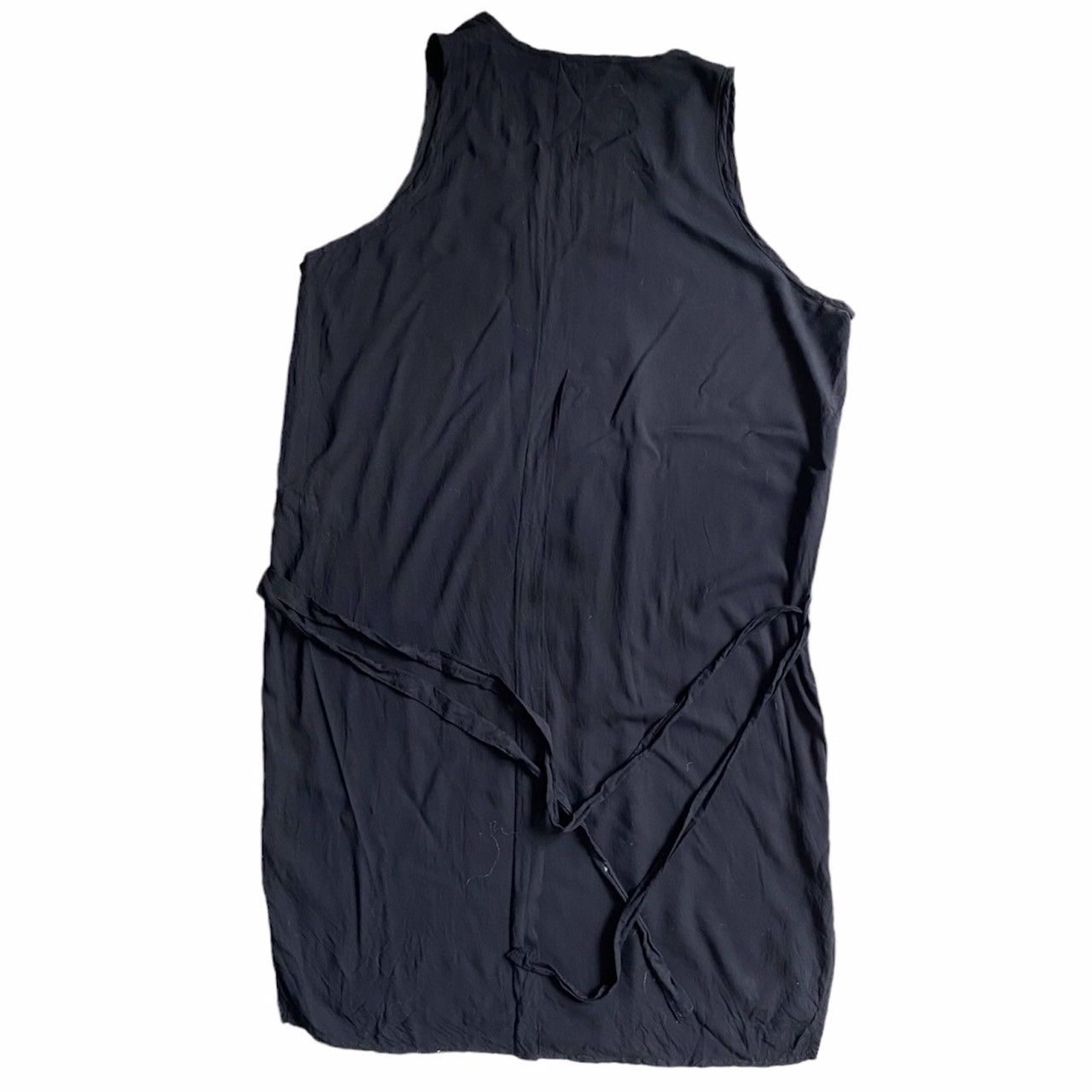 Ann Demeulemeester Oversize Rayon Top Size M / US 6-8 / IT 42-44 - 2 Thumbnail