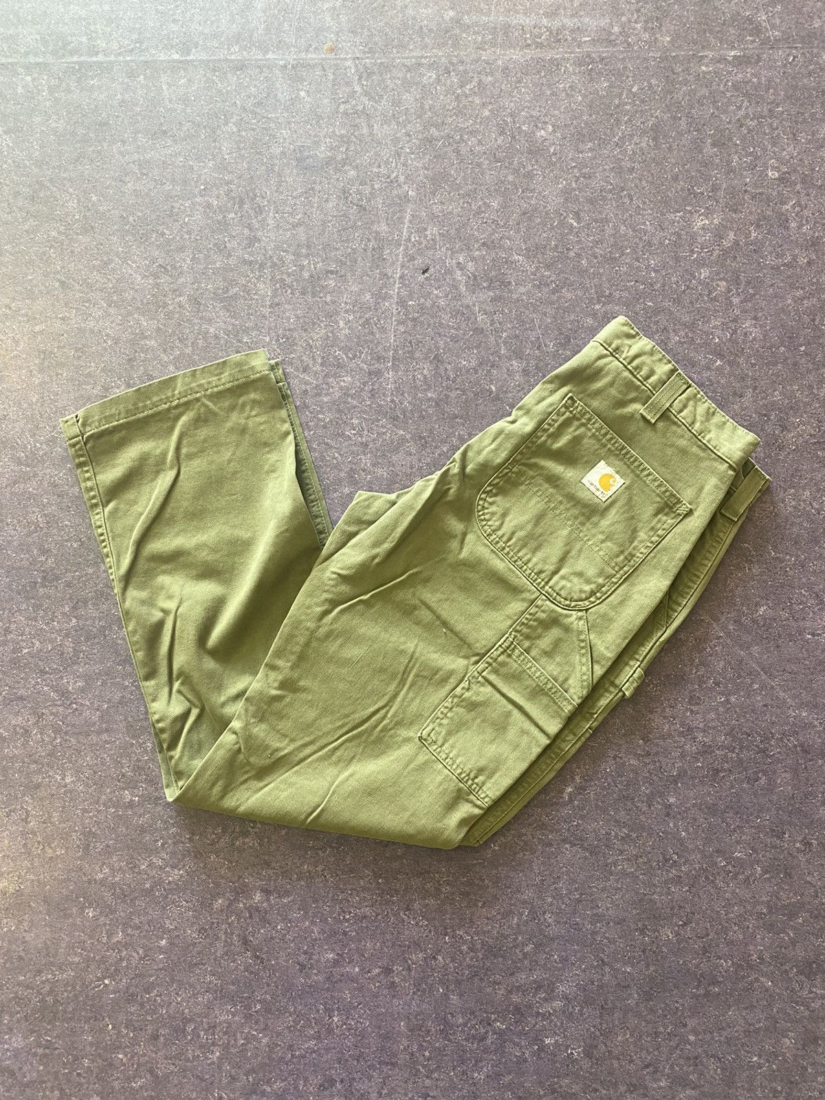 Carhartt Vintage Carhartt Cargo Pants Size US 34 / EU 50 - 2 Thumbnail