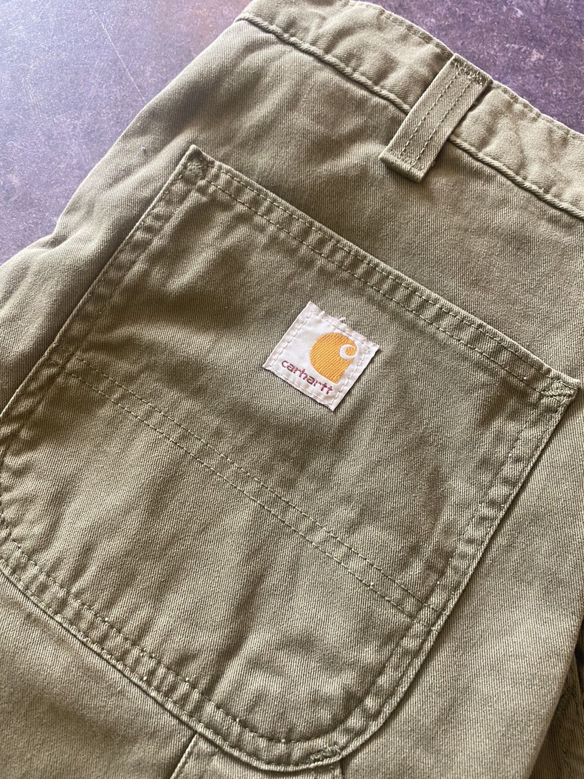 Carhartt Vintage Carhartt Cargo Pants Size US 34 / EU 50 - 3 Thumbnail
