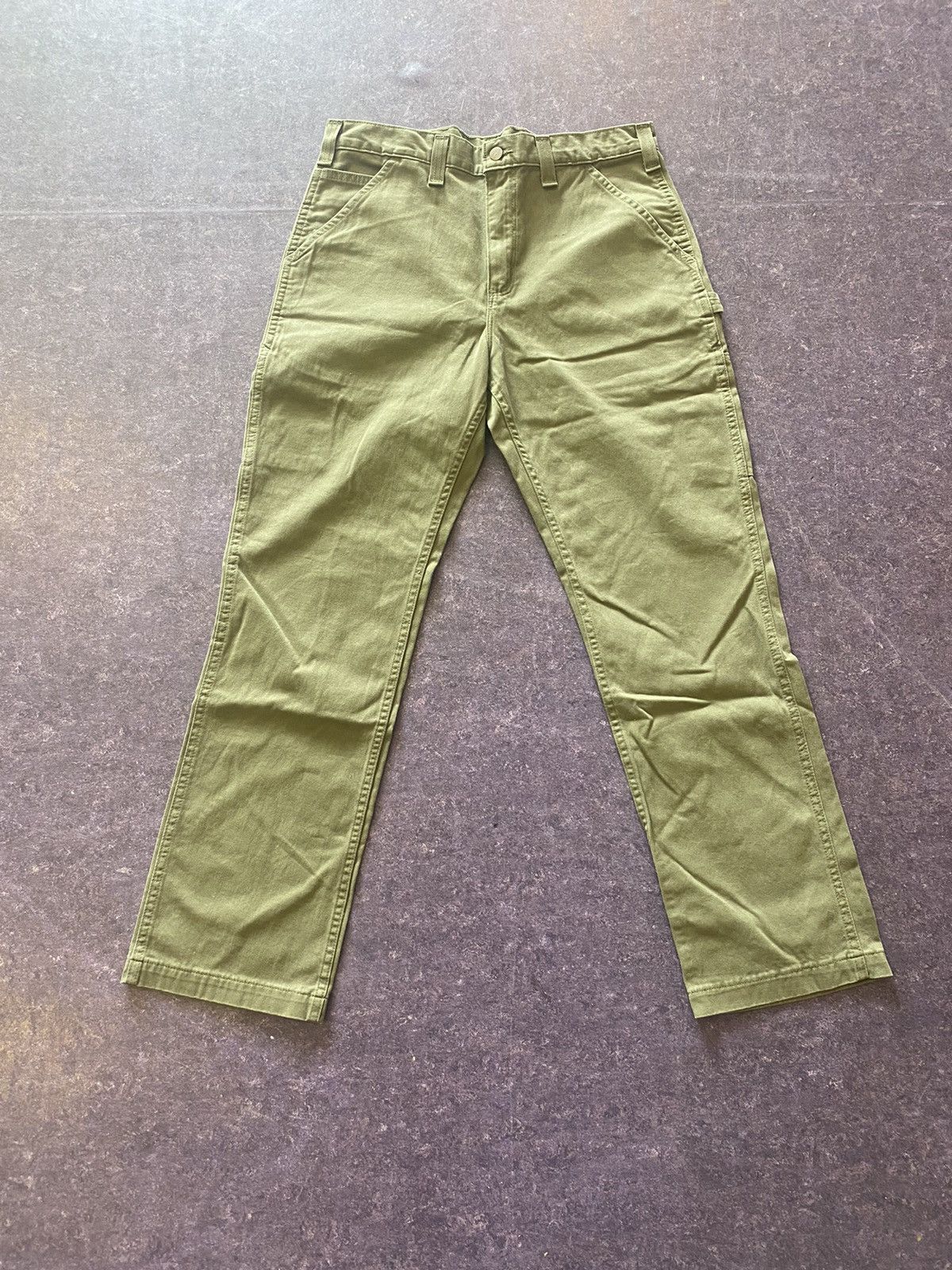 Carhartt Vintage Carhartt Cargo Pants Size US 34 / EU 50 - 4 Thumbnail
