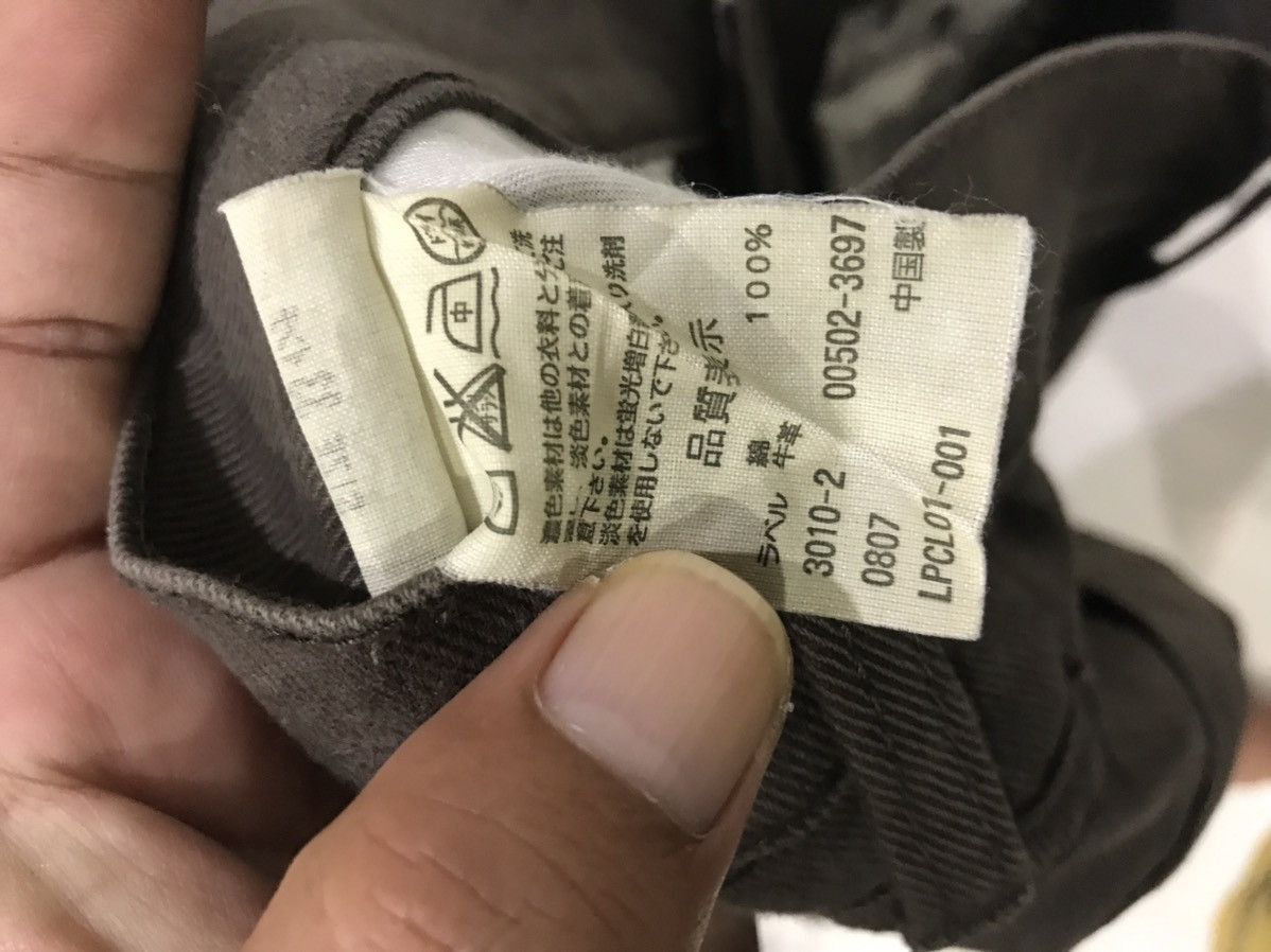 Levi's Levis Lot 502 Light Brown Denim Size US 33 - 13 Thumbnail
