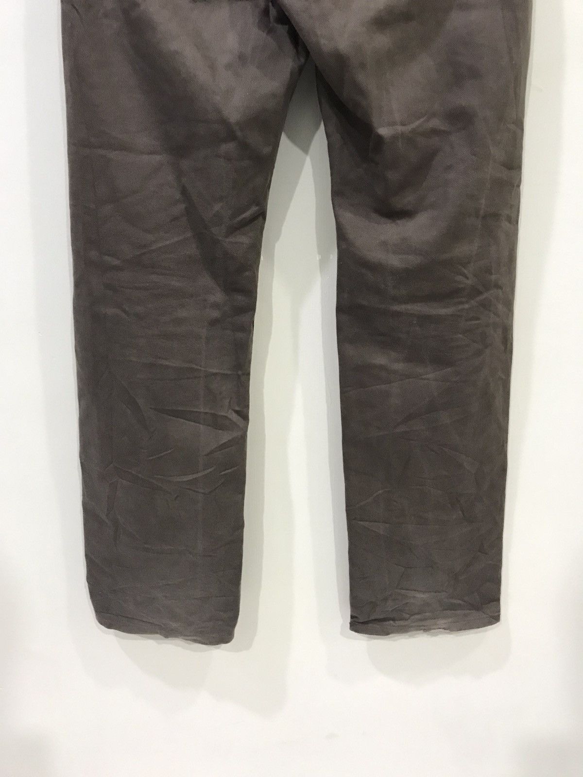 Levi's Levis Lot 502 Light Brown Denim Size US 33 - 9 Thumbnail