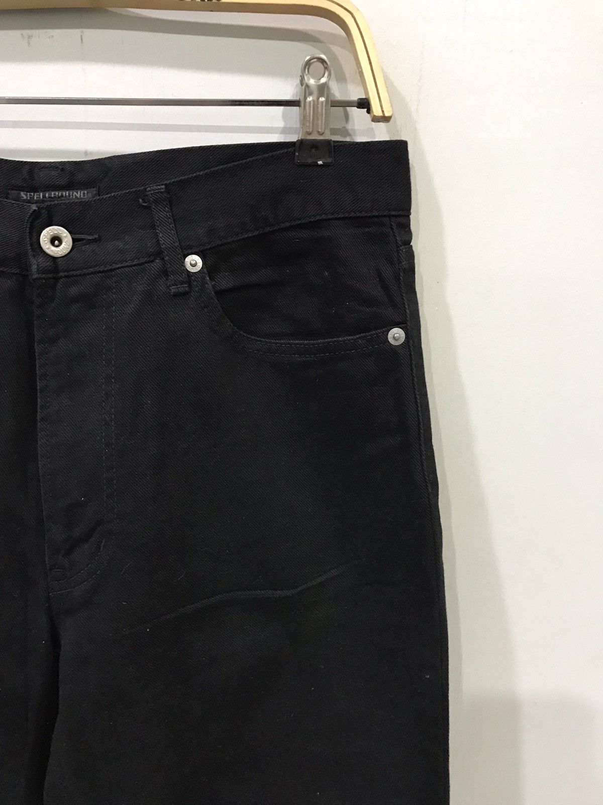 Japanese Brand × Spellbound SPELLBOUND Japan Domingo Gentle Denim Size US 30 / EU 46 - 2 Thumbnail