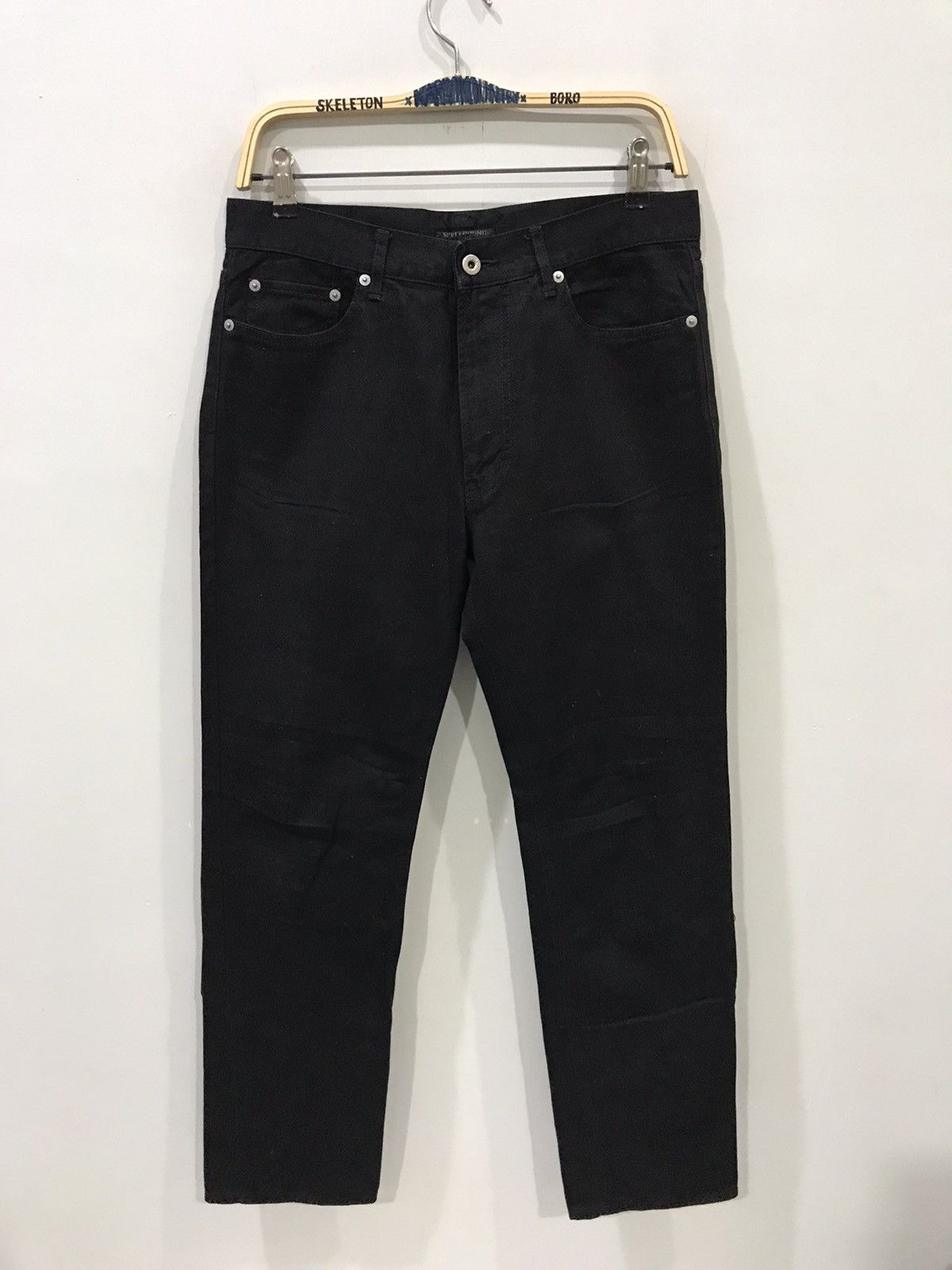 Japanese Brand × Spellbound SPELLBOUND Japan Domingo Gentle Denim Size US 30 / EU 46 - 1 Thumbnail