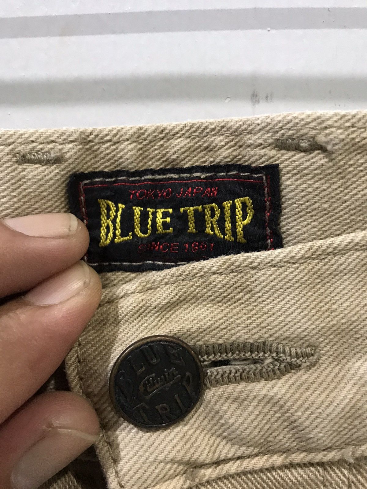 Edwin Edwin Blue Trip Tokyo Denim Size US 32 / EU 48 - 7 Thumbnail