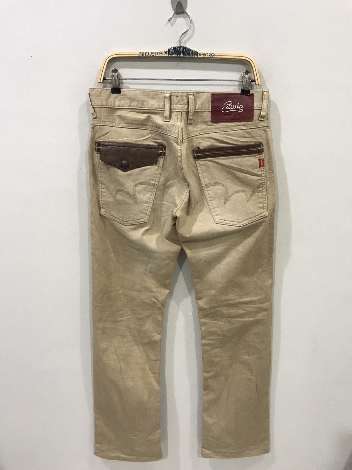 Edwin Edwin Blue Trip Tokyo Denim Size US 32 / EU 48 - 8 Thumbnail