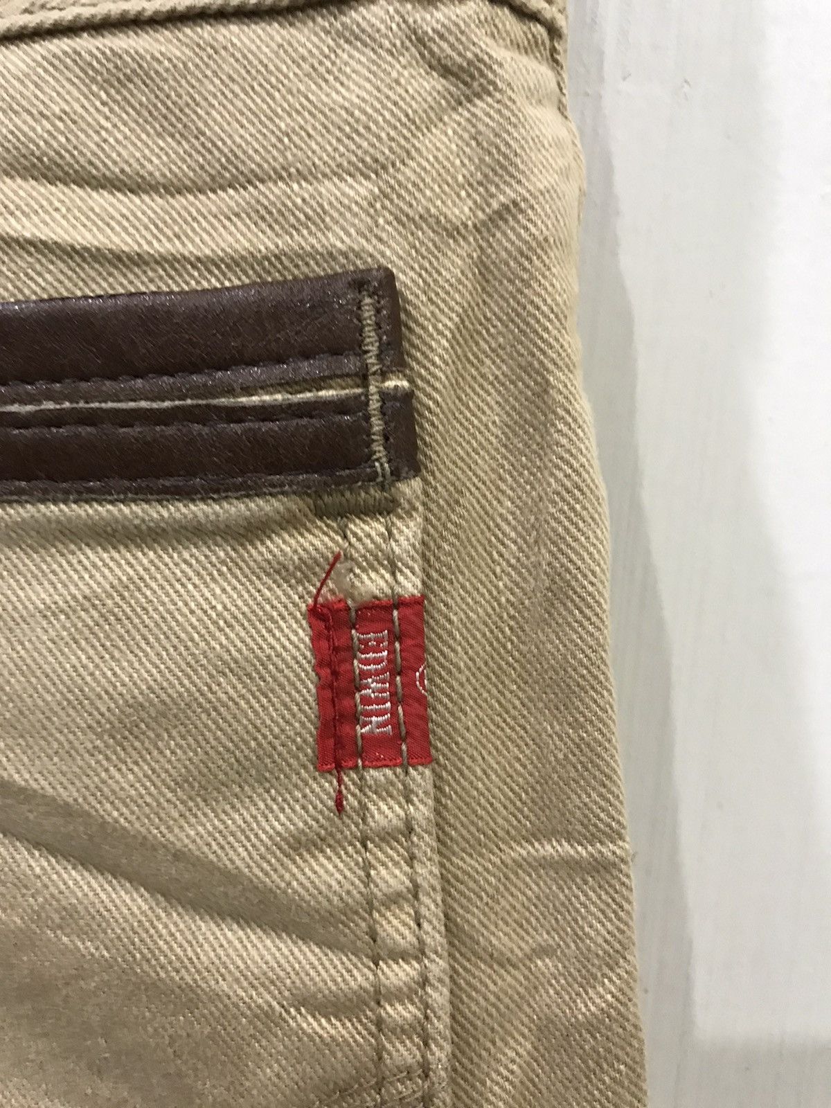 Edwin Edwin Blue Trip Tokyo Denim Size US 32 / EU 48 - 12 Thumbnail