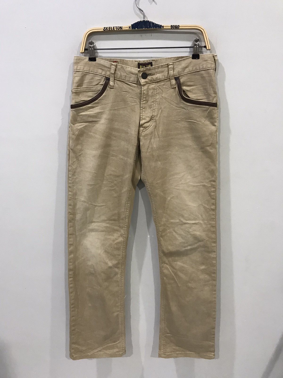 Edwin Edwin Blue Trip Tokyo Denim Size US 32 / EU 48 - 1 Thumbnail