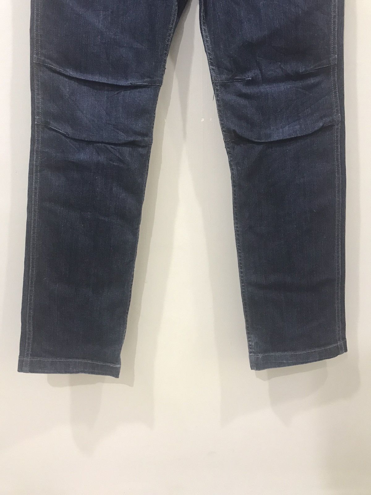 Japanese Brand × RAGEBLUE GRAGE BLUE Japan Round Pockets Multipockets Denim Size US 30 / EU 46 - 6 Thumbnail