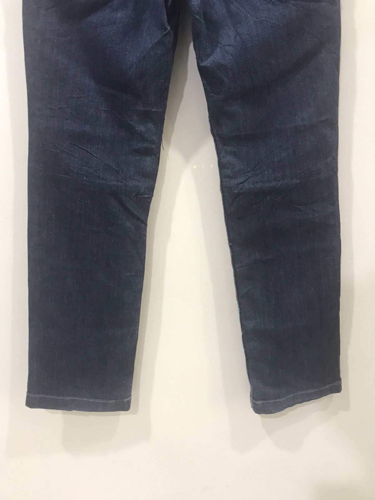 Japanese Brand × RAGEBLUE GRAGE BLUE Japan Round Pockets Multipockets Denim Size US 30 / EU 46 - 10 Thumbnail