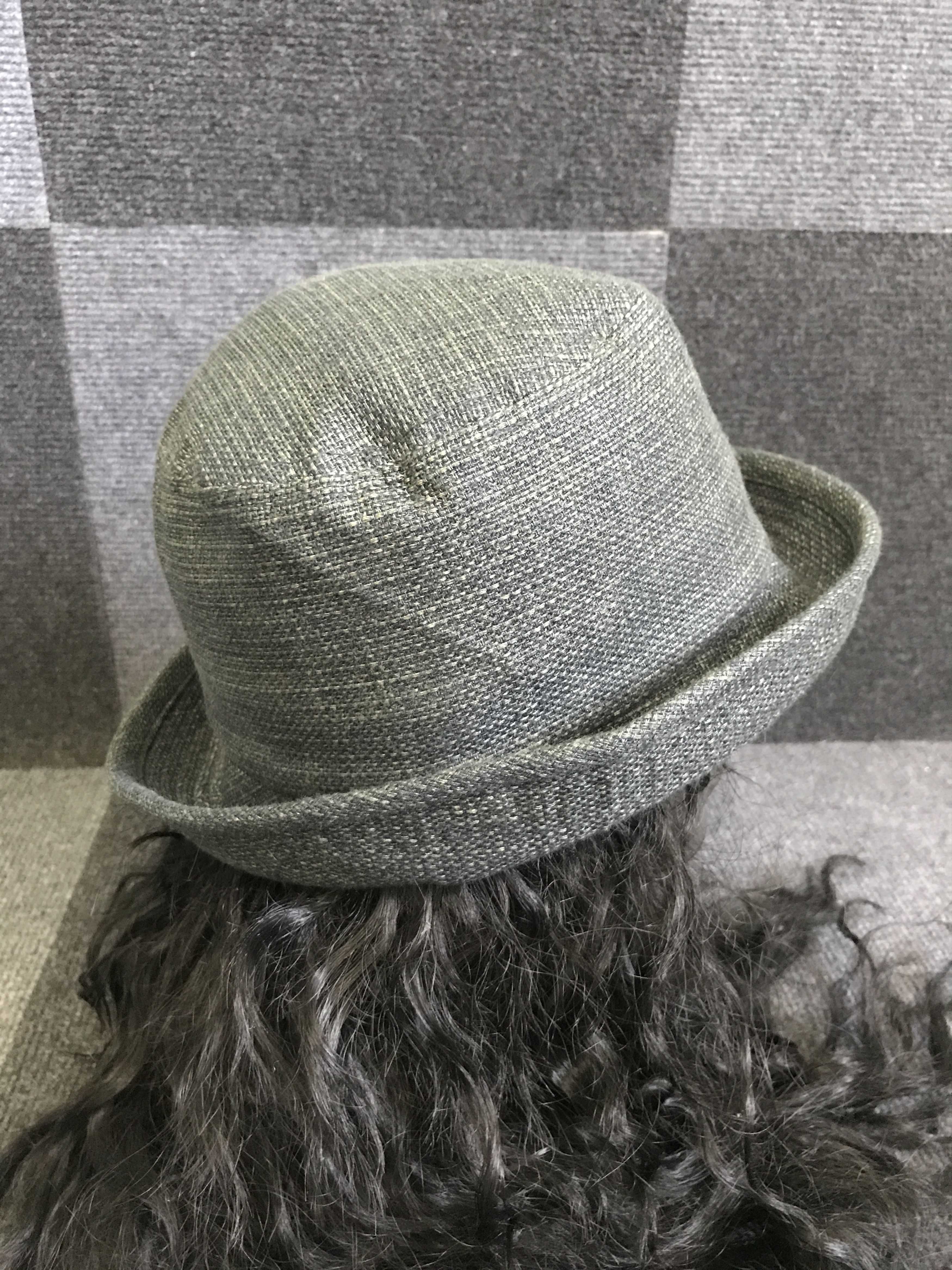 Japanese Brand BSC42 SUGAI Japan Linen Bucket Hat Size ONE SIZE - 5 Thumbnail