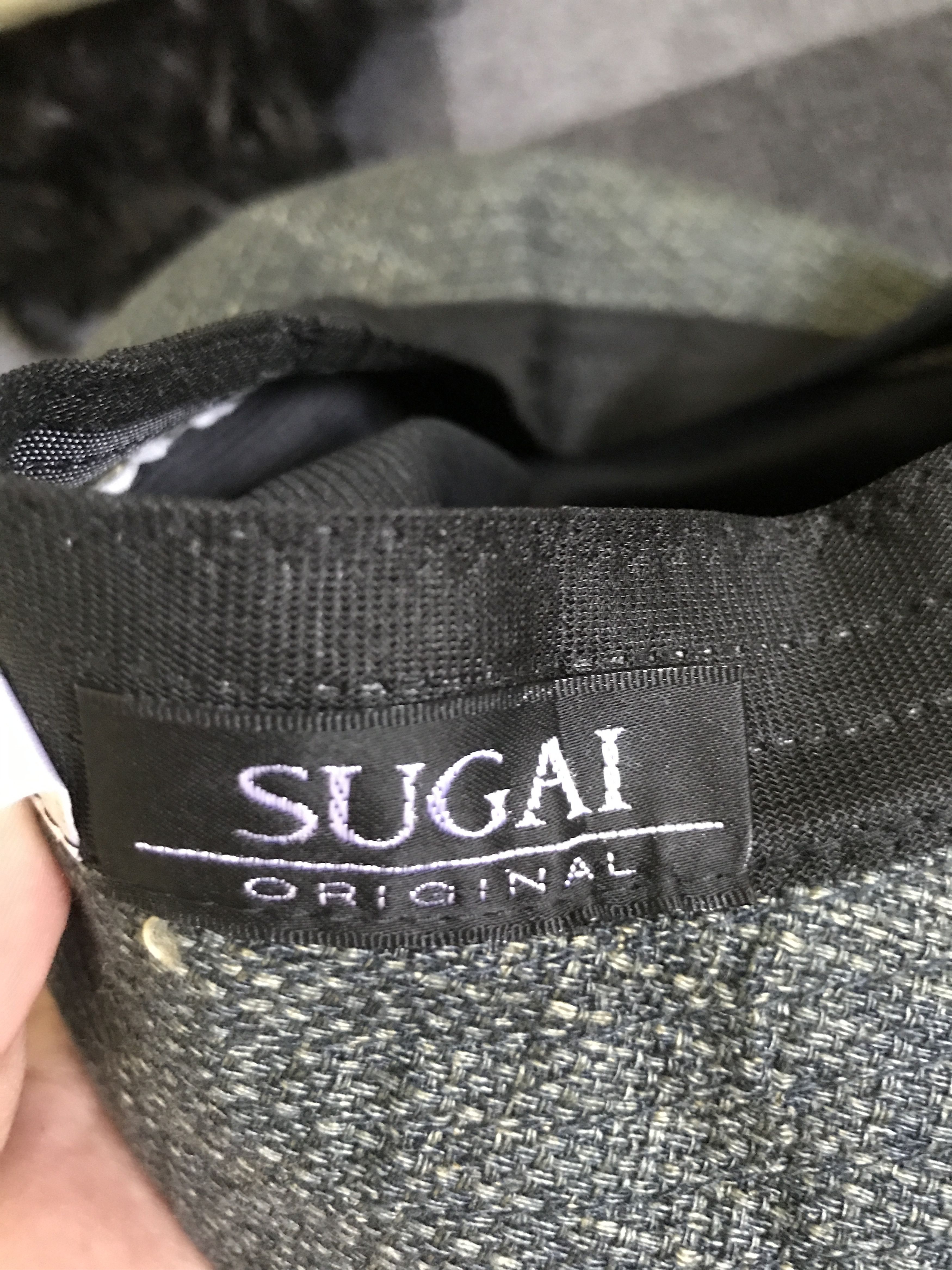 Japanese Brand BSC42 SUGAI Japan Linen Bucket Hat Size ONE SIZE - 7 Thumbnail