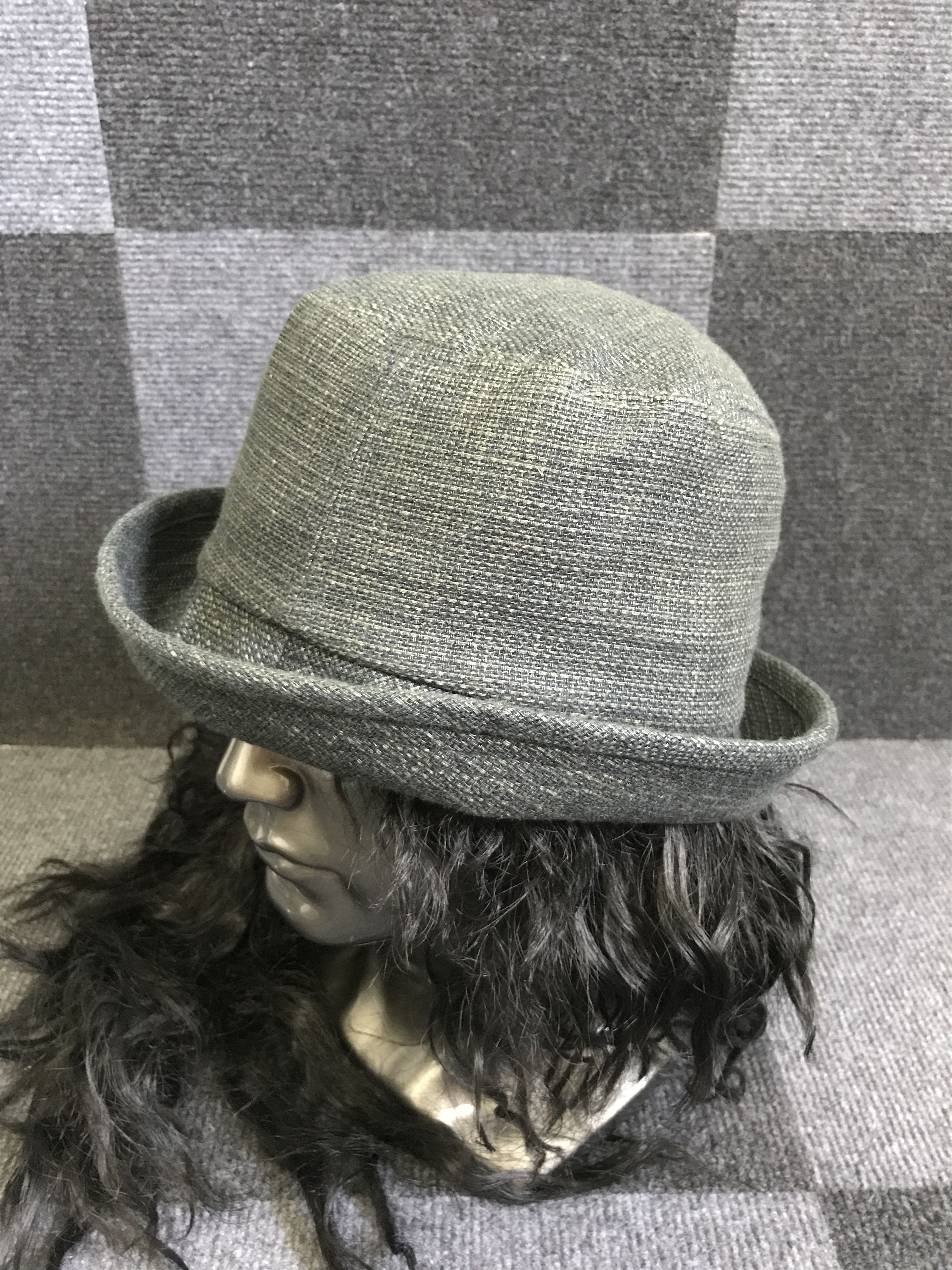 Japanese Brand BSC42 SUGAI Japan Linen Bucket Hat Size ONE SIZE - 6 Thumbnail