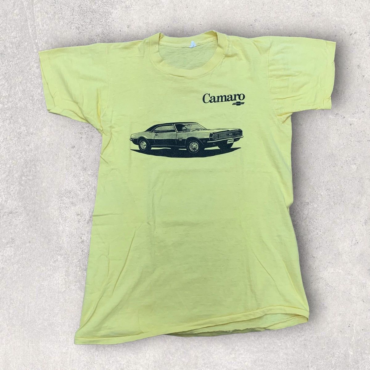 Chevrolet × Vintage Vintage Chevrolet Camaro tee Size US M / EU 48-50 / 2 - 1 Thumbnail