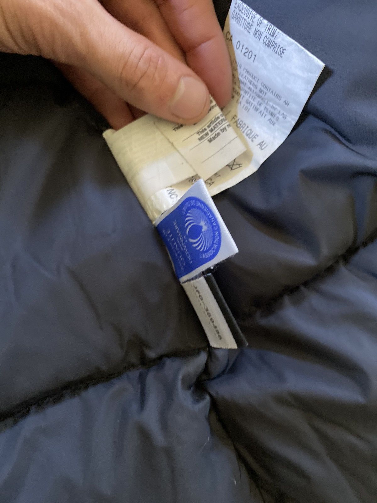 Canada Goose Canada goose expedition jacket Size US S / EU 44-46 / 1 - 11 Thumbnail