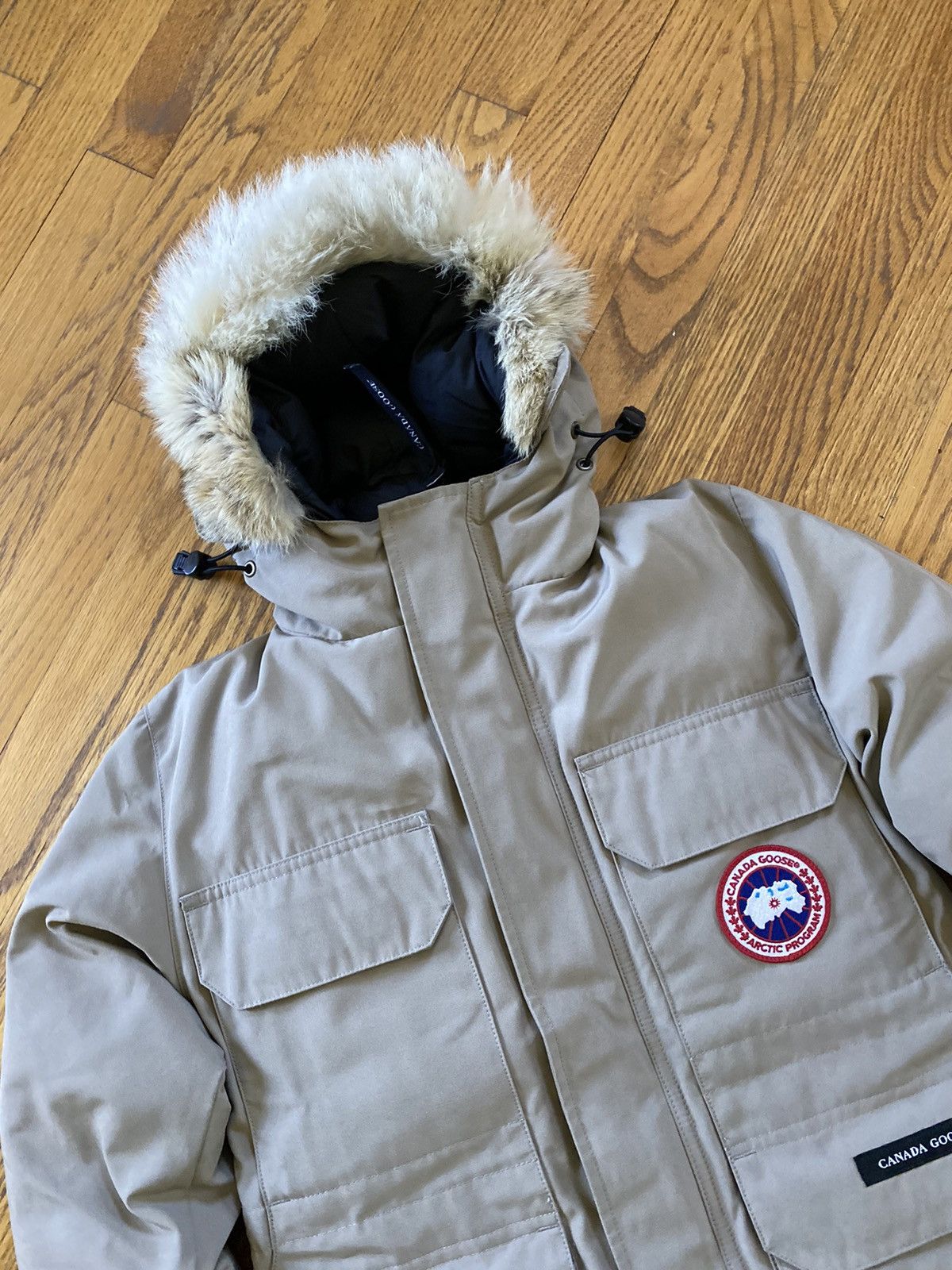 Canada Goose Canada goose expedition jacket Size US S / EU 44-46 / 1 - 2 Thumbnail