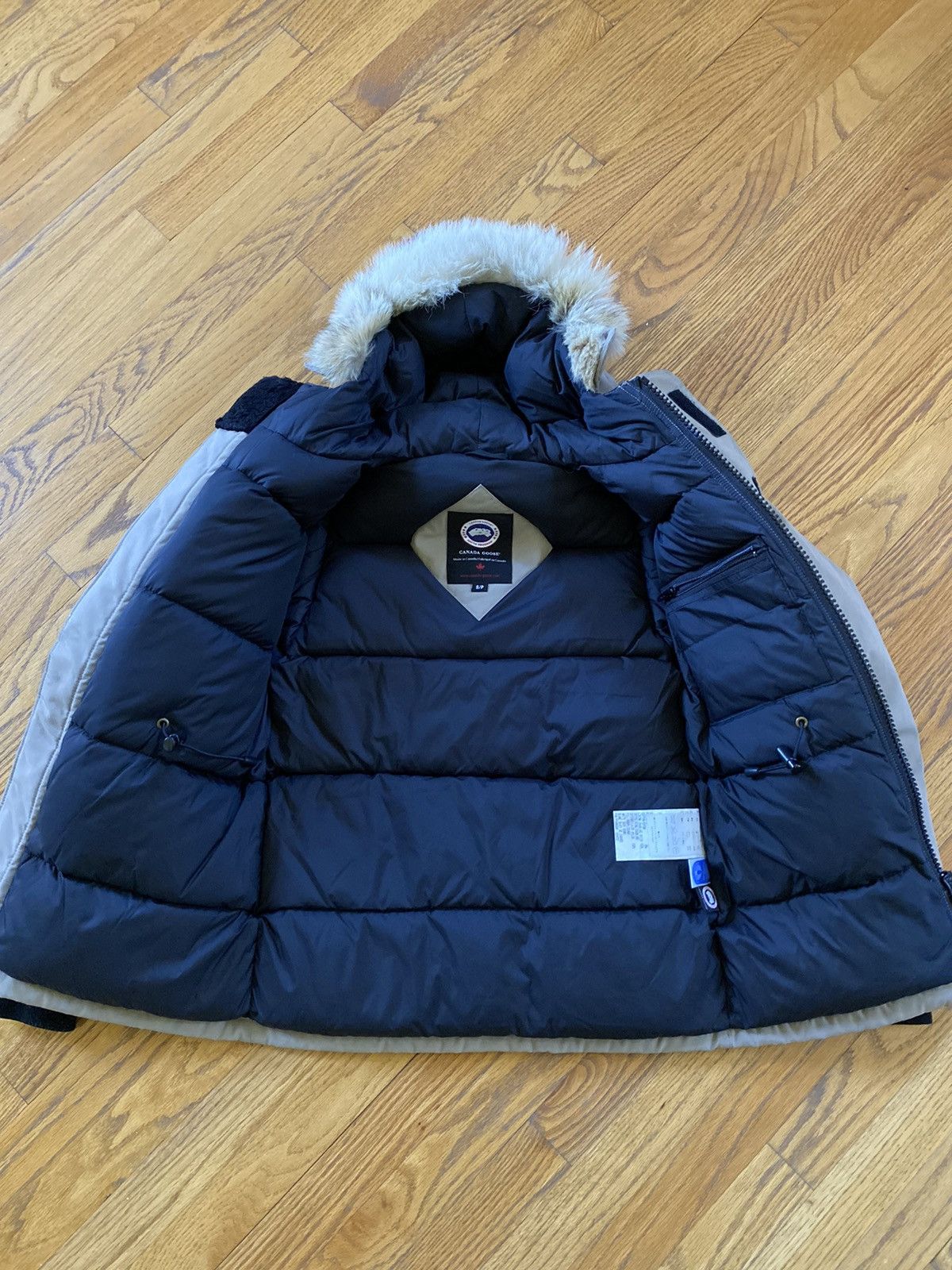 Canada Goose Canada goose expedition jacket Size US S / EU 44-46 / 1 - 6 Thumbnail