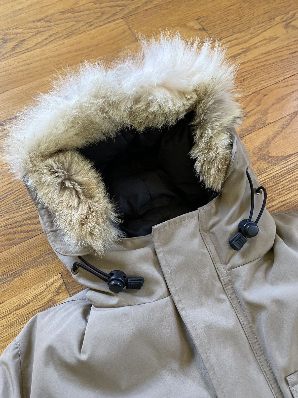 Canada Goose Canada goose expedition jacket Size US S / EU 44-46 / 1 - 4 Thumbnail