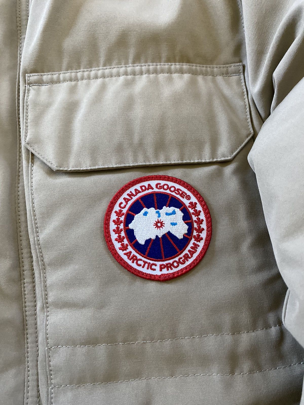 Canada Goose Canada goose expedition jacket Size US S / EU 44-46 / 1 - 3 Thumbnail
