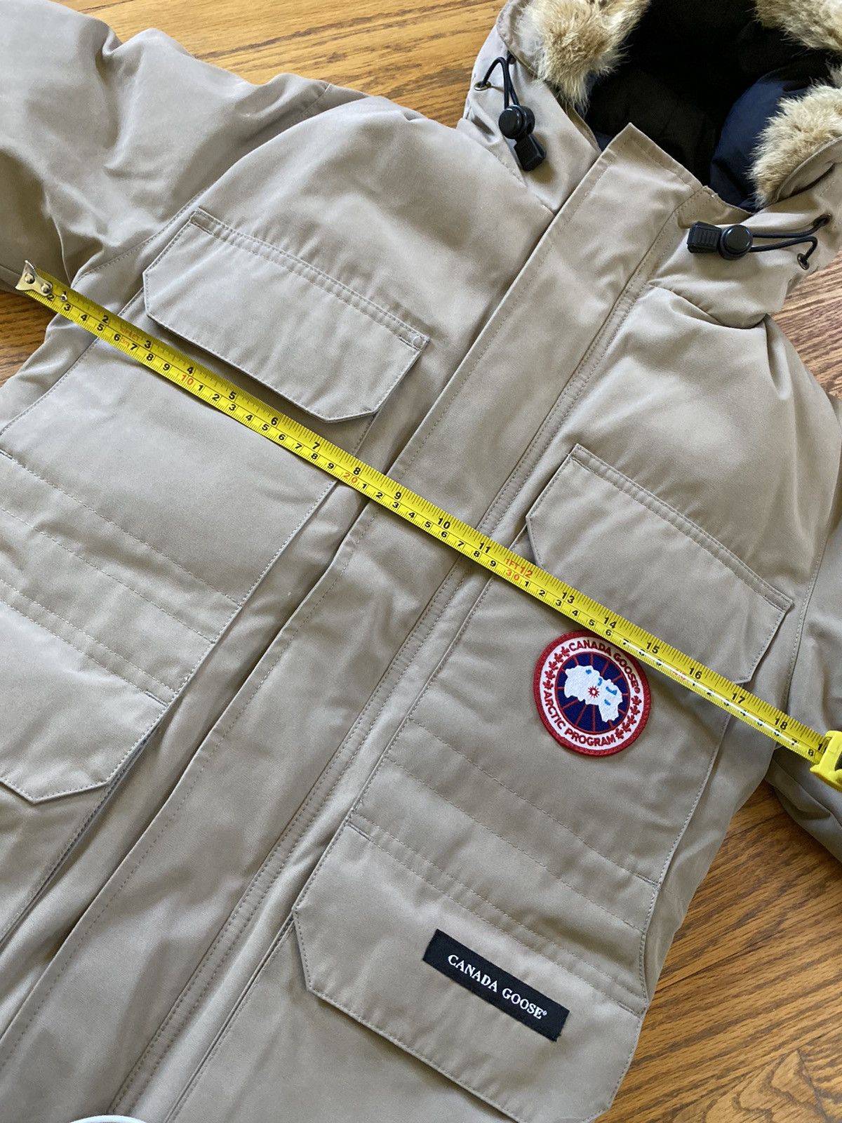 Canada Goose Canada goose expedition jacket Size US S / EU 44-46 / 1 - 14 Thumbnail
