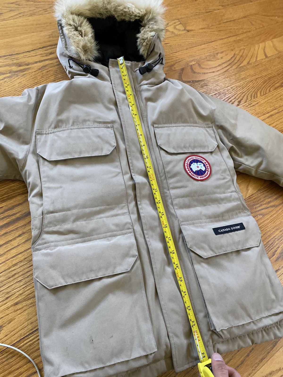 Canada Goose Canada goose expedition jacket Size US S / EU 44-46 / 1 - 15 Thumbnail