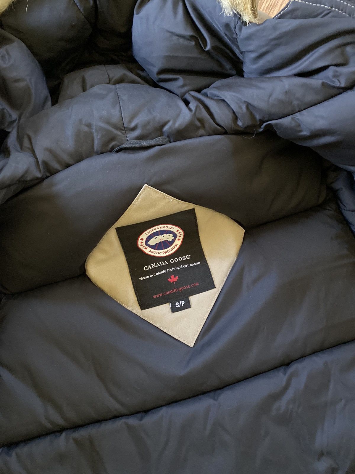 Canada Goose Canada goose expedition jacket Size US S / EU 44-46 / 1 - 5 Thumbnail