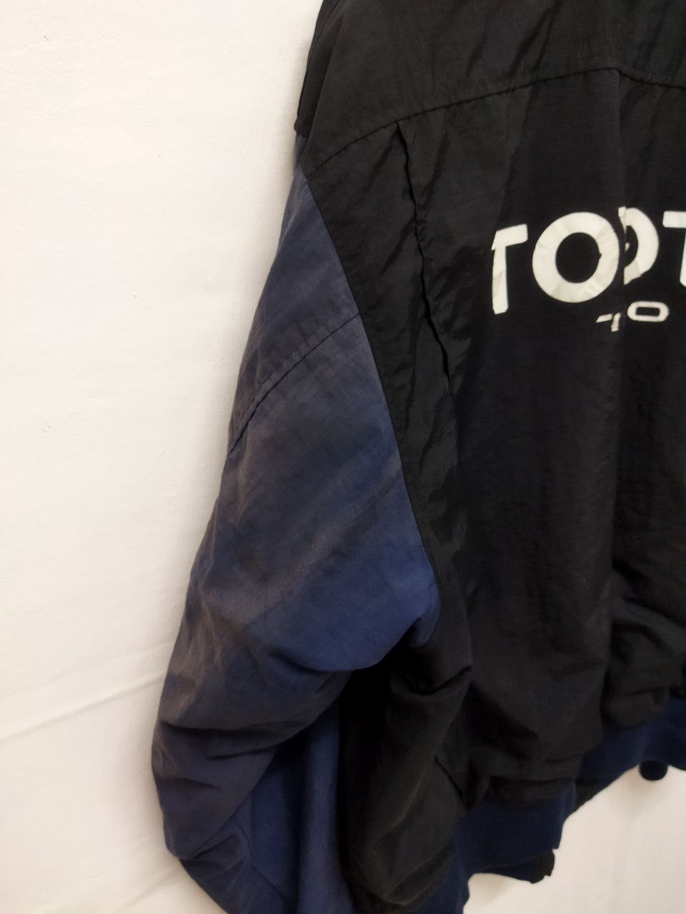 Japanese Brand Vintage Toyota Tecno SunFaded Distressed Jacket Size US L / EU 52-54 / 3 - 5 Thumbnail