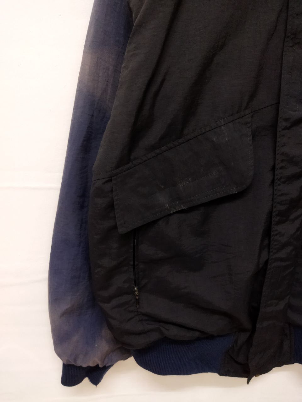 Japanese Brand Vintage Toyota Tecno SunFaded Distressed Jacket Size US L / EU 52-54 / 3 - 8 Thumbnail