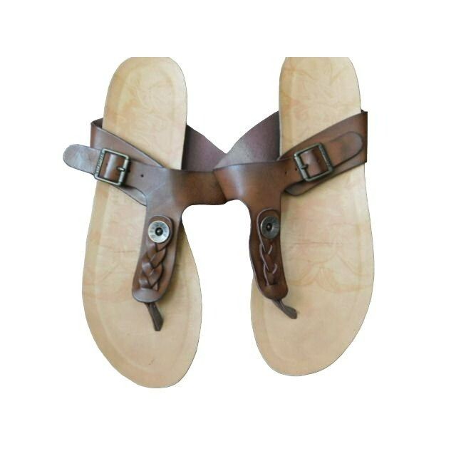 Other Blowfish Malibu Size 9 Brown Flip Flop Sandals Casual Grailed