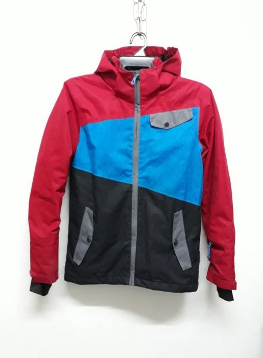 Crane on sale snow jacket