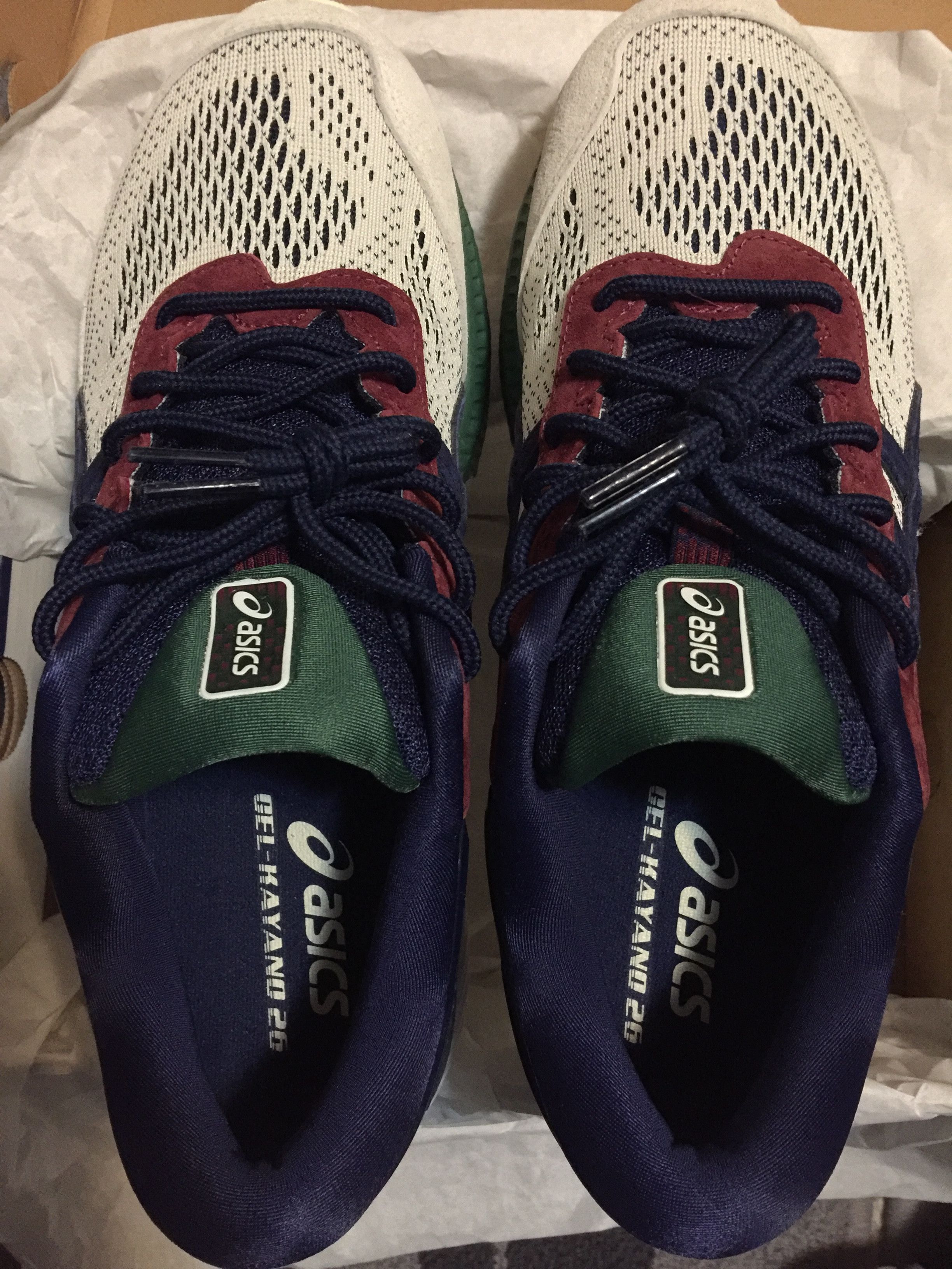 Asics Gel-Kayano 26 SPS *Academic Scholar Pack* Size US 9 / EU 42 - 5 Thumbnail