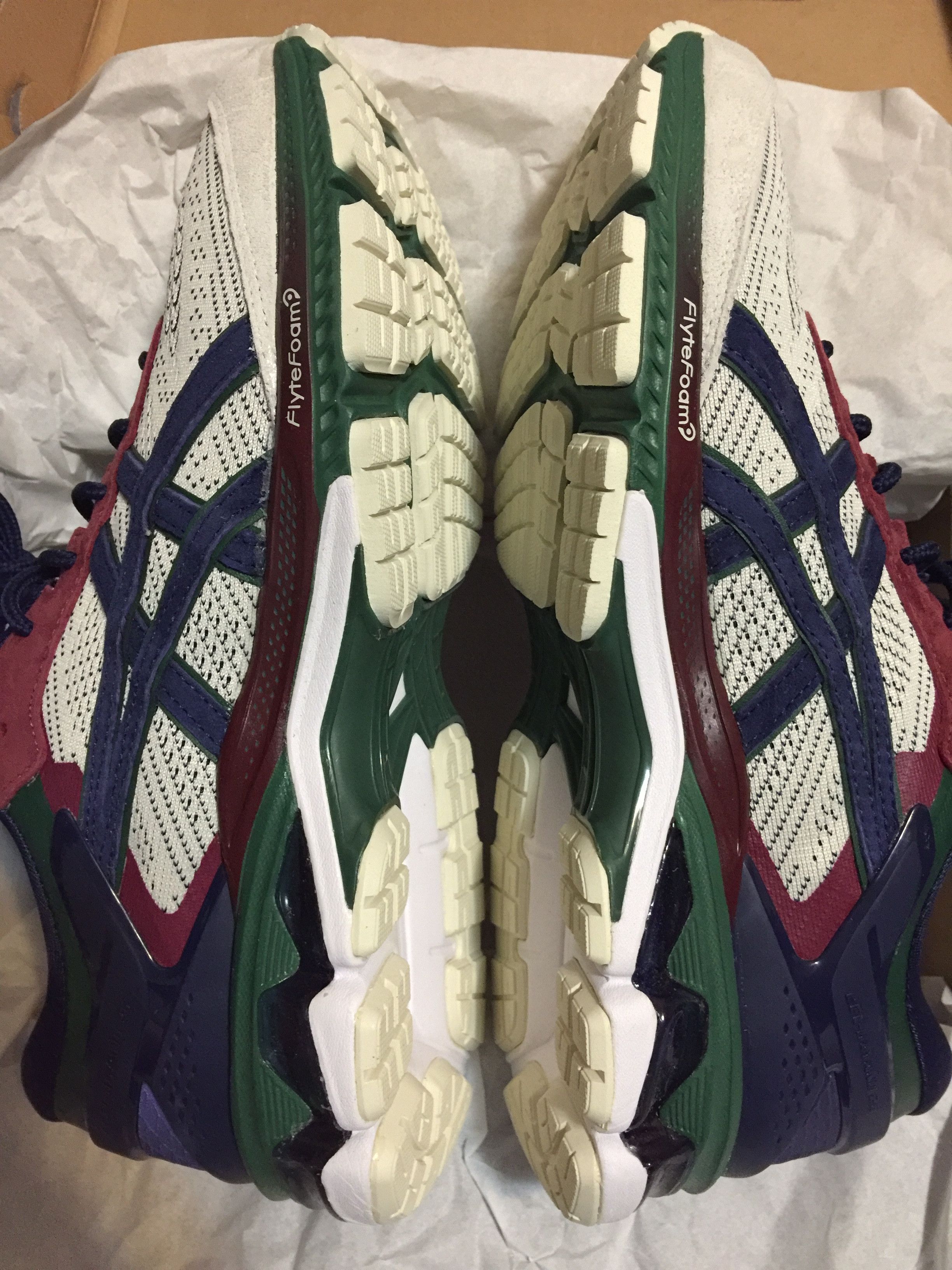 Asics Gel-Kayano 26 SPS *Academic Scholar Pack* Size US 9 / EU 42 - 7 Thumbnail