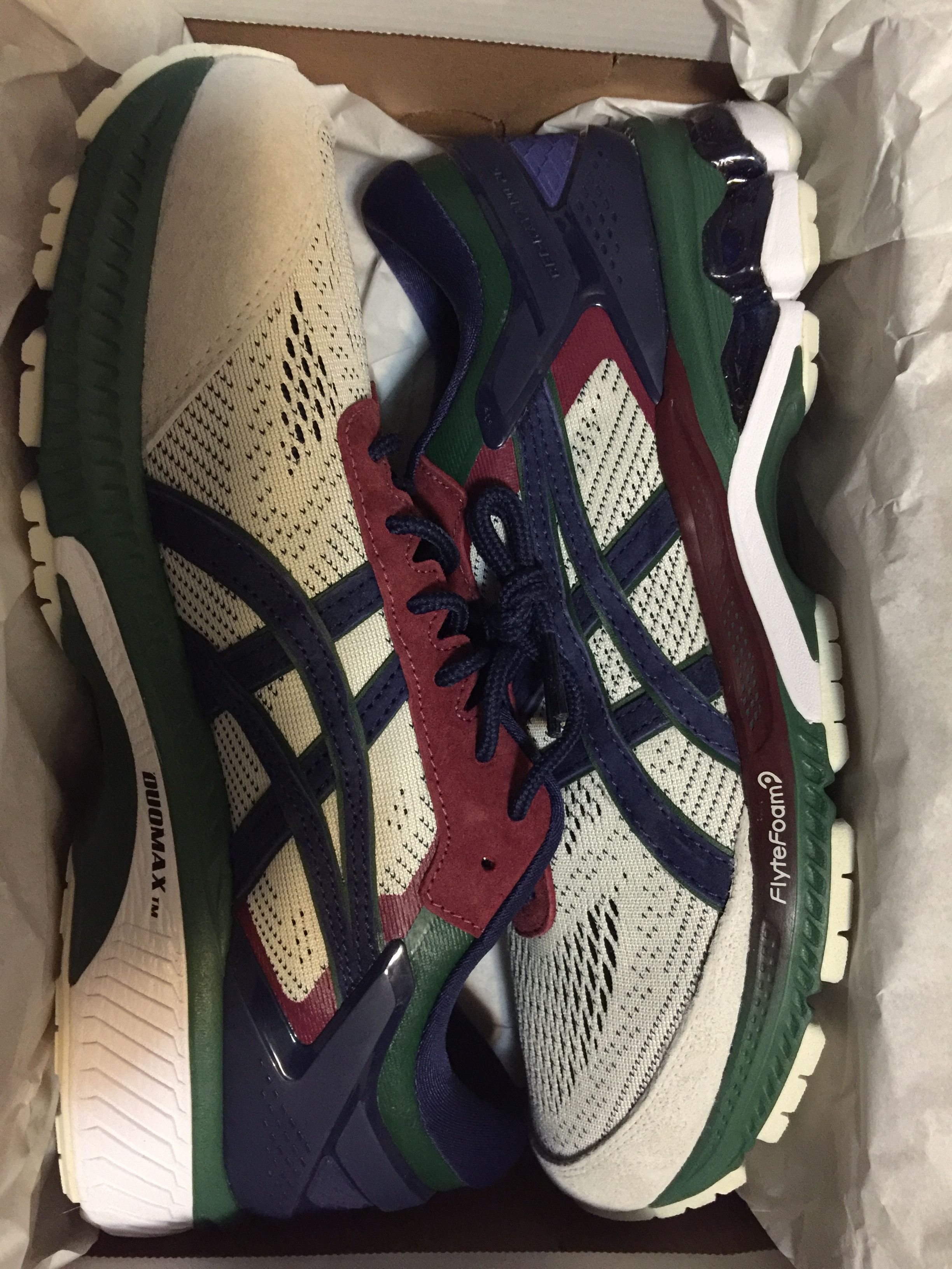 Asics Gel-Kayano 26 SPS *Academic Scholar Pack* Size US 9 / EU 42 - 6 Thumbnail