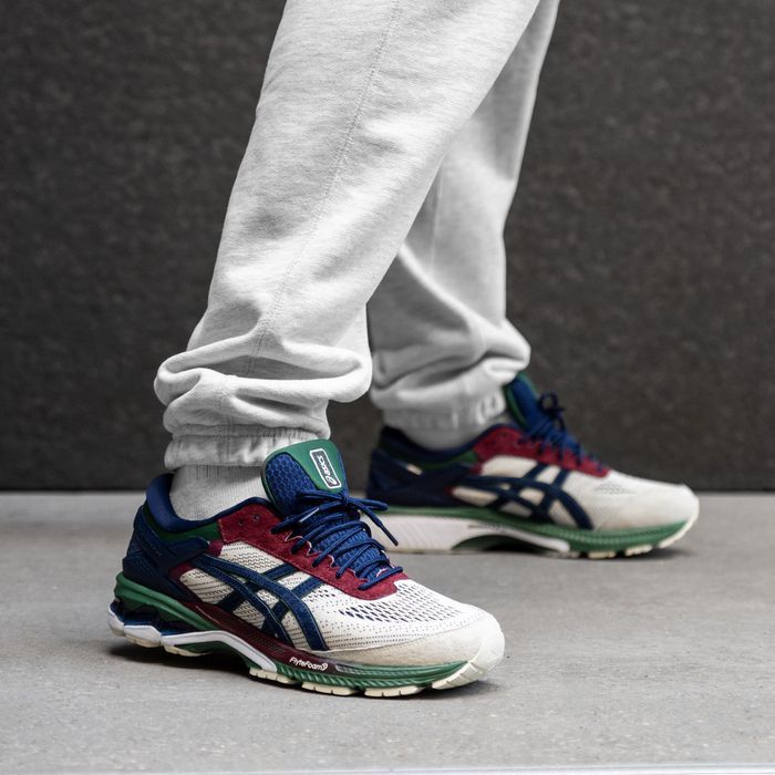 Asics Gel Kayano 26 SPS Academic Scholar Pack Grailed