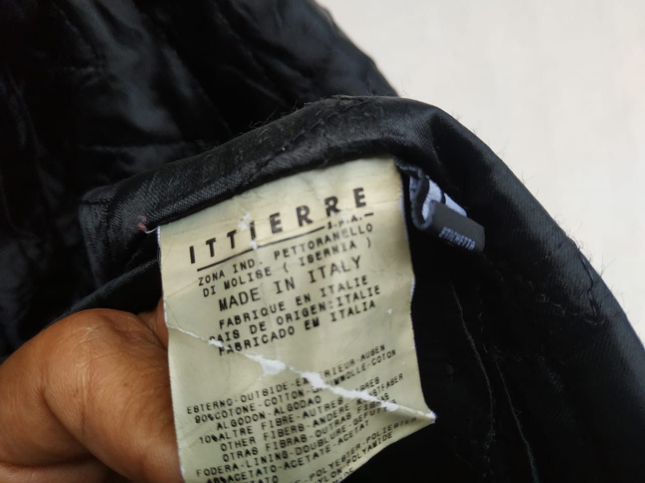 Versace Versace Grey Metallic Puffer Warm jacket Size US S / EU 44-46 / 1 - 7 Thumbnail