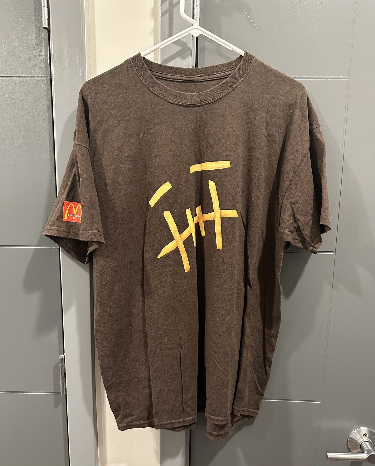 Saint Michael × Travis Scott Travis Scott Utopia x St