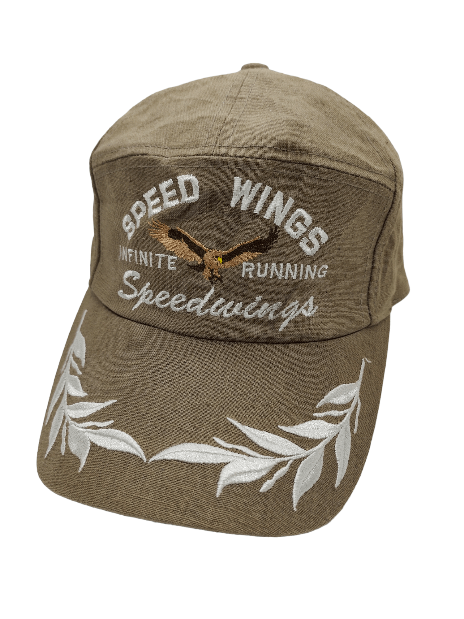 Vintage Vintage Speed Wings Cap Hat Adjustable Size ONE SIZE - 1 Thumbnail