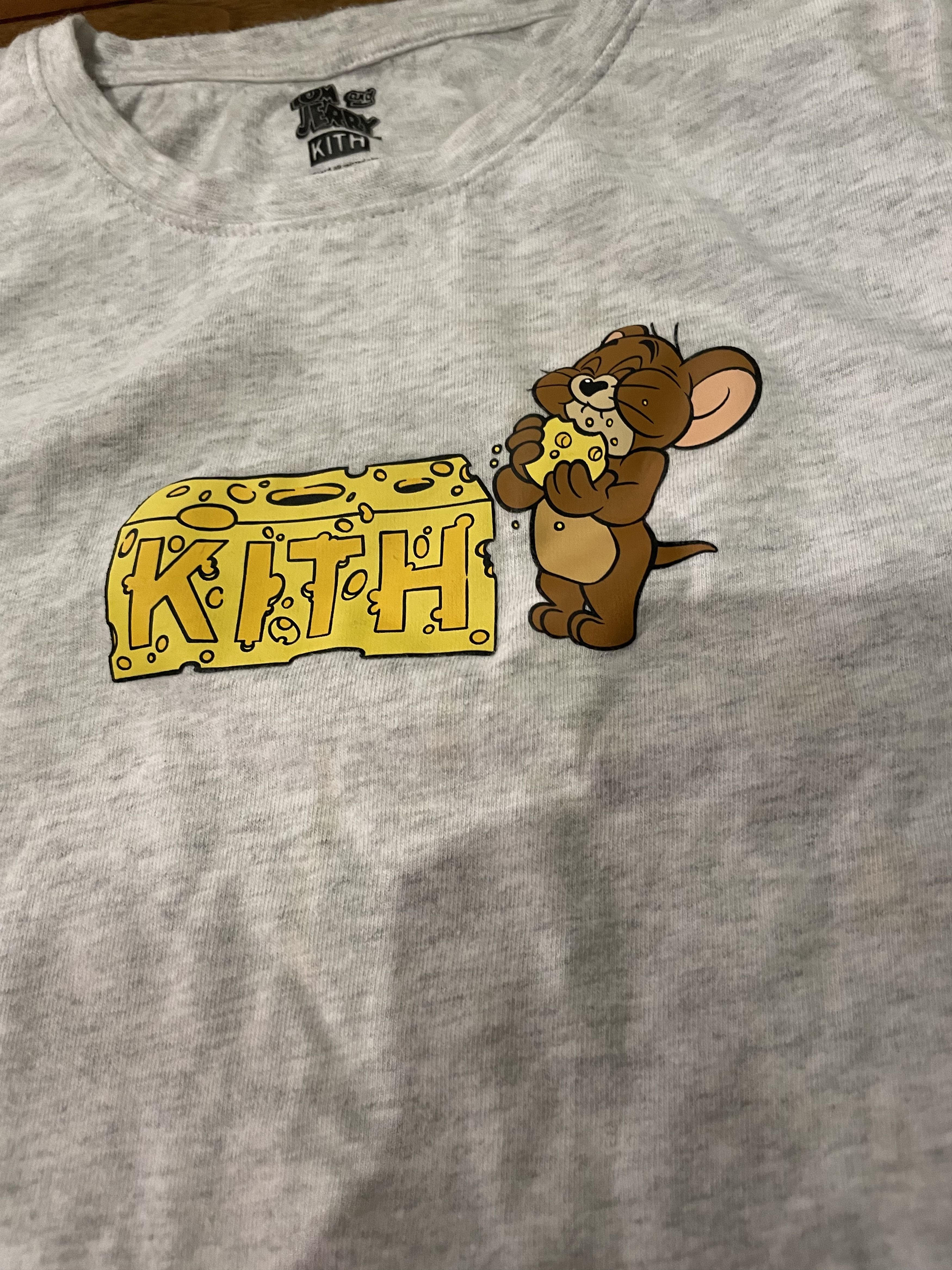 Kith 2019 Kith Kids x Tom & Jerry Tee Size US XXS / EU 40 - 3 Thumbnail