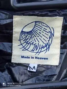 Other MADE IN HEAVEN VERY RERA JACKET. (GJ30) Size US S / EU 44-46 / 1 - 3 Thumbnail