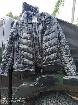 Other MADE IN HEAVEN VERY RERA JACKET. (GJ30) Size US S / EU 44-46 / 1 - 5 Thumbnail