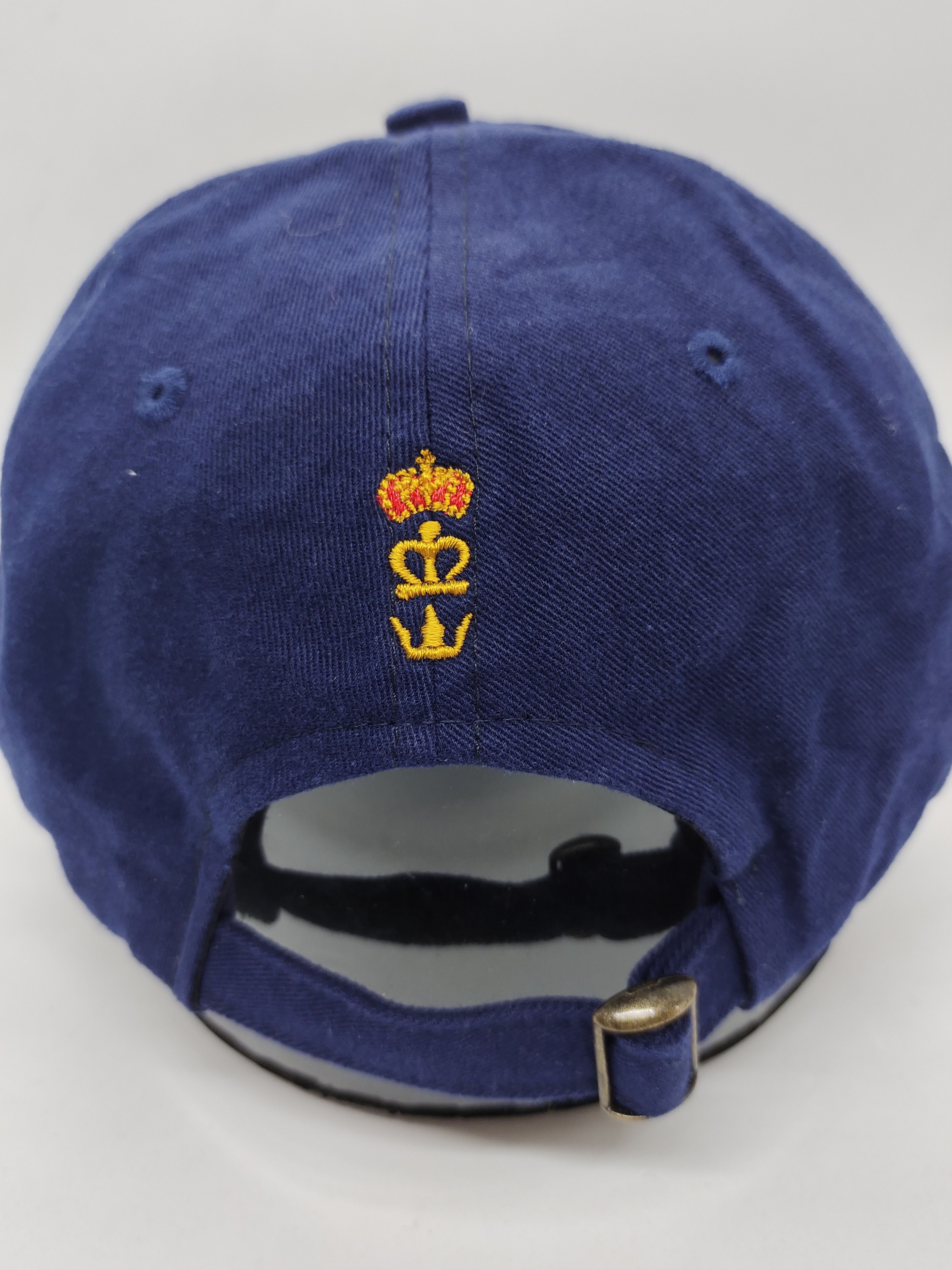 Vintage Vintage Triple Crown Cap Hat Adjustable Size ONE SIZE - 4 Thumbnail